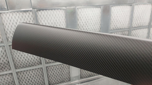 'Crown' - Carbon fiber wing extension