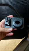 W201 - Headlight switch mod