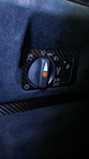 W201 - Headlight switch mod