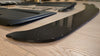 Carbon fiber splitter - for W201 Evolution 1