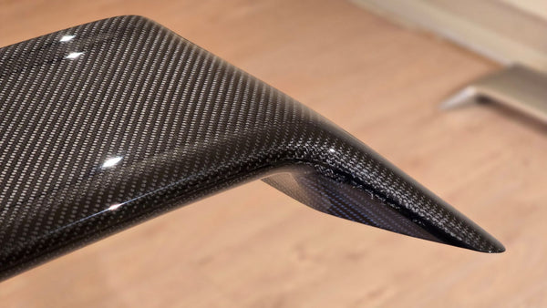 Carbon fiber '2.3-16v' wing
