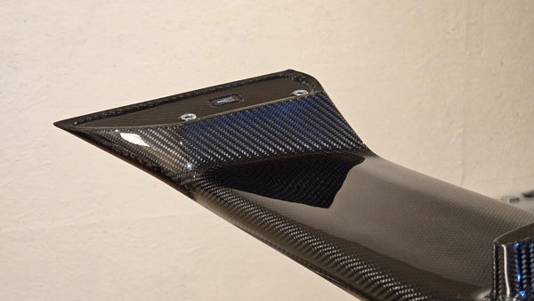 Carbon fiber '2.3-16v' wing