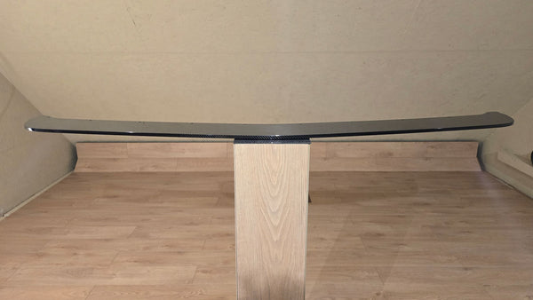 Carbon fiber splitter - for W201 Evolution 1