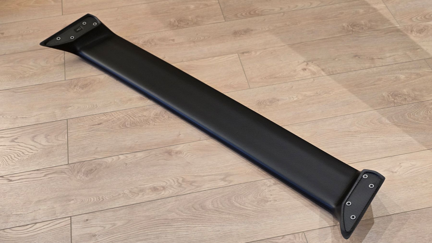 Carbon fiber '2.3-16v' wing