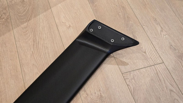 Carbon fiber '2.3-16v' wing