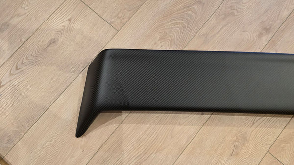 Carbon fiber '2.3-16v' wing