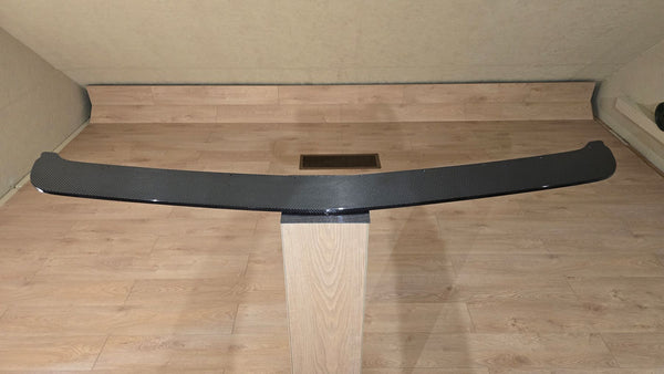 Carbon fiber splitter - for W201 Evolution 1