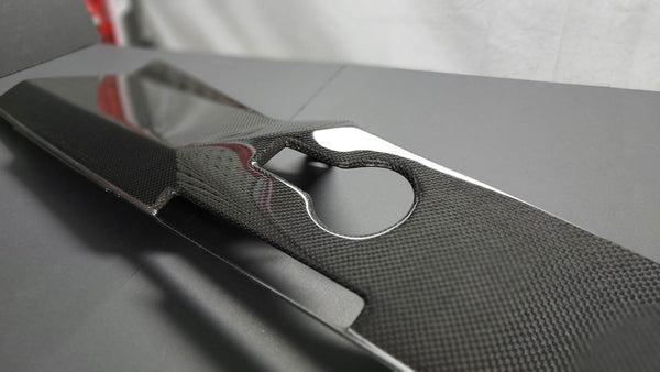 F355 Carbon fiber lateral panels