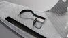 F355 Carbon fiber lateral panels