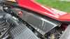 F355 Carbon fiber lateral panels