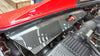F355 Carbon fiber lateral panels