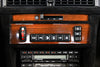 Fan speed - Carbon fiber trim