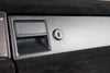 Glove box - Carbon fiber trim