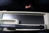Center console pocket - Carbon fiber trim