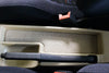 Center console pocket - Carbon fiber trim