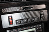 Fan speed - Carbon fiber trim