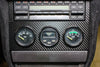 Gauge Panel - Carbon fiber trim