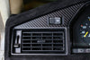 Small vent - Carbon fiber trim