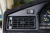 Small vent - Carbon fiber trim