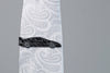 F40 carbon fiber tie clip