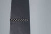 Carbon fiber tie clip