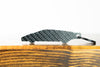 Diablo 6.0 carbon fiber keychain, back