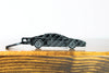 Testarossa carbon fiber keychain