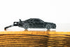 Skyline R34 GT-R Nismo carbon fiber keychain