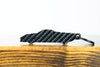 Carrera GT carbon fiber keychain, back