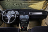 Button blanks - Carbon fiber trim