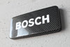 Carbon fiber fog light covers - For AMG 'Version 2' bumper (W201 & W124)