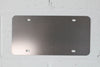 Carbon fiber - License plate blank