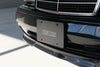 Carbon fiber - License plate blank