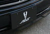 Carbon fiber - License plate blank