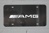 Carbon fiber - License plate blank