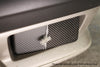 Carbon fiber fog light covers - For AMG 'Version 2' bumper (W201 & W124)