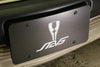 Carbon fiber - License plate blank
