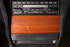Gauge (blank) - Carbon fiber trim