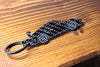 Porsche GT3RS carbon fiber keychain