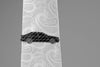 M5 (E39) carbon fiber tie clip