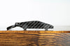 Lamborghini Murcielago carbon fiber keychain