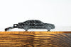E55 AMG carbon fiber keychain