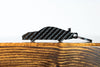 Porsche GT3RS carbon fiber keychain