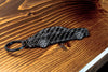 BMW M5 (F90) carbon fiber keychain