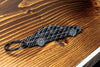 BMW M5 (E39) carbon fiber keychain