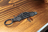 F355 Challenge carbon fiber keychain