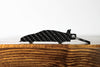 Ferrari F40 LM carbon fiber keychain