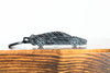 corvette c8 carbon fiber keychain front
