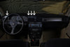Button blanks - Carbon fiber trim