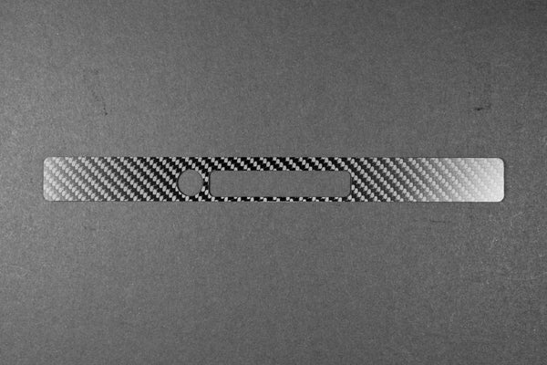 Fan speed - Carbon fiber trim
